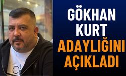 Gökhan Kurt, Isparta Şoförler Odası Başkanlığına Adaylığını Açıkladı