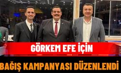 Görkem Efe İçin Bağış Kampanyası Düzenlendi