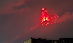 Guatemala'daki Fuego Yanardağı Tehlike Saçıyor: Lahar Tehlikesi Devam Ediyor