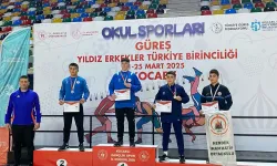 Denizlili Güreşçilerden Büyük Başarı