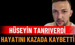 Şarkikaraağaçlı Hüseyin Tanrıverdi Trafik Kazasında Hayatını Kaybetti