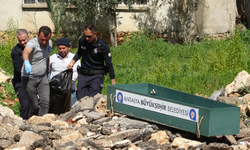 Antalya'da Boş Arazide Genç Kadın Cesedi Bulundu