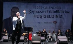 Ramazan etkinliklerinde Burdurlular ve Çanakkaleliler gecesi