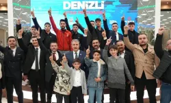 Mustafa Destici’den Denizli’de Net Mesaj