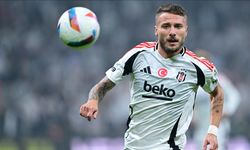 Beşiktaş’ta Immobile’nin Gol Hasreti Sona Erdi