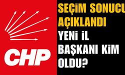 Isparta'da CHP İl Başkanı Kim Oldu?