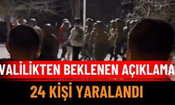 Isparta’da Somali Uyruklu Askerler Arasında Kavga: 24 Yaralı