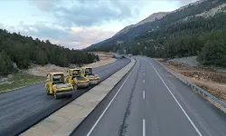 Konya-Afyon Yolunu Kullanacak Sürücüler DİKKAT!