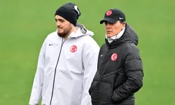 Merih Demiral ve Mert Günok Antrenmana Katılmadı