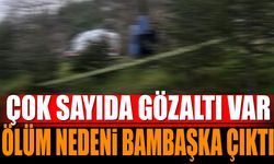 Ölüm Nedeni Bambaşka Çıktı