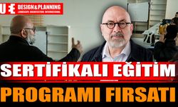 Sertifikalı Eğitim Programı Fırsatı