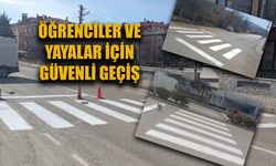 Öğrenciler İçin Daha Güvenli Geçiş