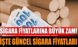 Sigara Fiyatlarına Büyük Zam! İşte Güncel Sigara Fiyatları