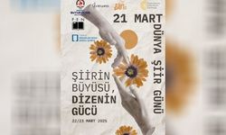 Şiir Festivali Başlıyor!