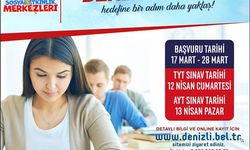 Öğrencilere Ücretsiz TYT ve AYT Deneme Sınavı