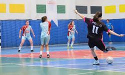 Denizli'de Futsal Heyecanı: Yarı Finalistler Belli Oldu
