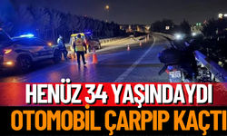 TEM'de Can Pazarı: Motosikletli Hayatını Kaybetti