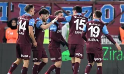 Trabzonspor Deplasmanda Talihsiz Seriyi Kıramıyor