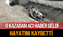 O Kazadan Acı Haber Geldi Hayatını Kaybetti