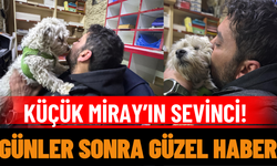 Küçük Miray’ın Sevinci! Günler Sonra Güzel Haber