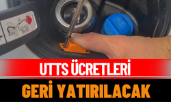 UTTS Ücretleri Geri Yatırılacak