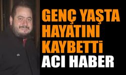 Trafik Kazasında Hayatını Kaybetti Acı Haber!