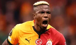 Galatasaray'ın Golcüsü Osimhen’den Tarihi Performans