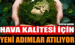 Isparta’da Hava Kalitesi İçin Yeni Adımlar Atılıyor