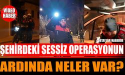 Şehirdeki Sessiz Operasyonun Ardında Neler Var?