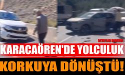 Isparta-Antalya Yolunda Trafik Kazası