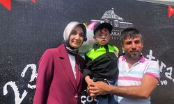 ''Evlatlarımızla Gurur Duyuyoruz''