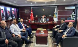 Başkan Kahraman’dan STK Çıkarması: Bucak’ta Güç Birliği Mesajı!