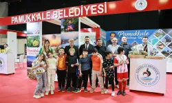 Pamukkale Belediyesi, EXPO Antalya’da Tarih, Doğa ve Teknolojiyi Buluşturdu