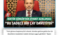 İYİ Parti’den Rektör Güngör’e Çay Daveti: “Adresimiz Belli, Çayımız Hazır”