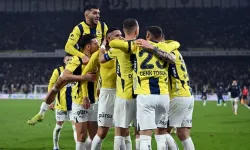 İkinci Yarının Lideri Fenerbahçe Oldu