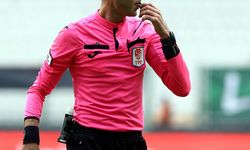 Süper Lig’de 34. Haftanın Hakemleri Açıklandı