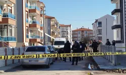 Afyon’da Fatih Mahallesinde Kan Donduran Olay!