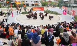 Merkezefendi’de Tiyatro Şenliği: Çocuklar Sanatla Buluşuyor