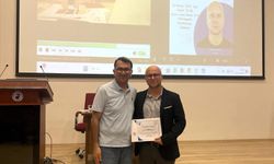 PAÜ DSBMYO’da “Kariyer Sohbetleri”nin 17’ncisi Eser Erkaçan’ı Ağırladı