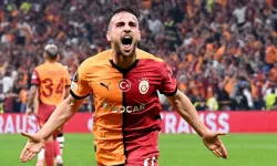 Yunus Akgün Dizindeki Ağrılara Rağmen Sahada Parlıyor