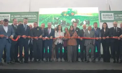 10. Teke Yöresi Tarım Fuarı Burdur’da Kapılarını Açtı!