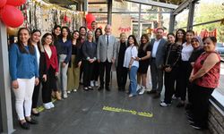 Başkan Başdeğirmen, Özel Çocuklarla Kalplere Dokundu