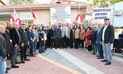 Halife Sultan Mahallesi Aile Sağlığı Merkezi açıldı