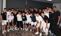 Manisa FK U17 Takımı’ndan büyük başarı!