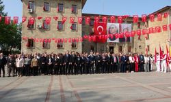 Isparta’da 19 Mayıs Atatürk'ü Anma, Gençlik ve Spor Bayramı Coşkusu Başladı