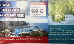 Yabancıya Cennet, Yerliye Hayal: 199 Euro’ya Türkiye Tatili