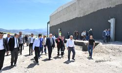 Yeni Sanayi Sitesiyle Isparta Ekonomisi Güçleniyor