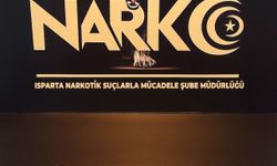 Isparta’da Uyuşt*rucu Operasyonu: 53 Kullanımlık Sentetik Kannabin*id Ele Geçirildi