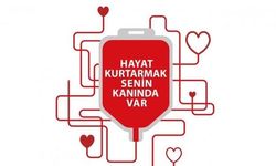 Şarkikaraağaç Halkı Kan Bağışı İçin Çağrıldı