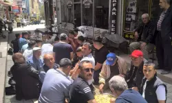 Sandıklı'da 'Adak Pilav' Geleneği Sürdürülüyor